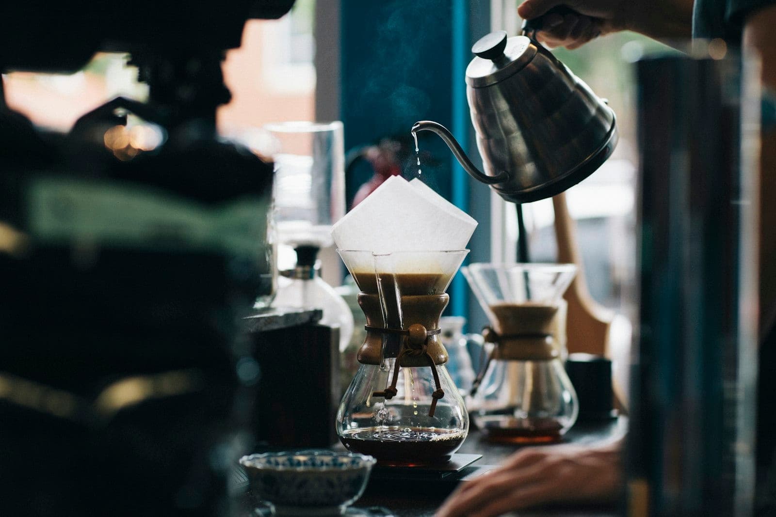 The Cupping — Arenal · Northern Lowlands