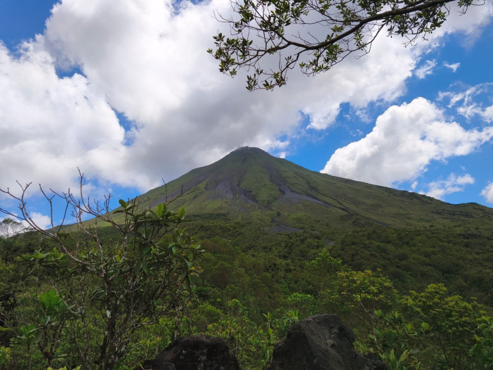 Coast to Coast — across Costa Rica